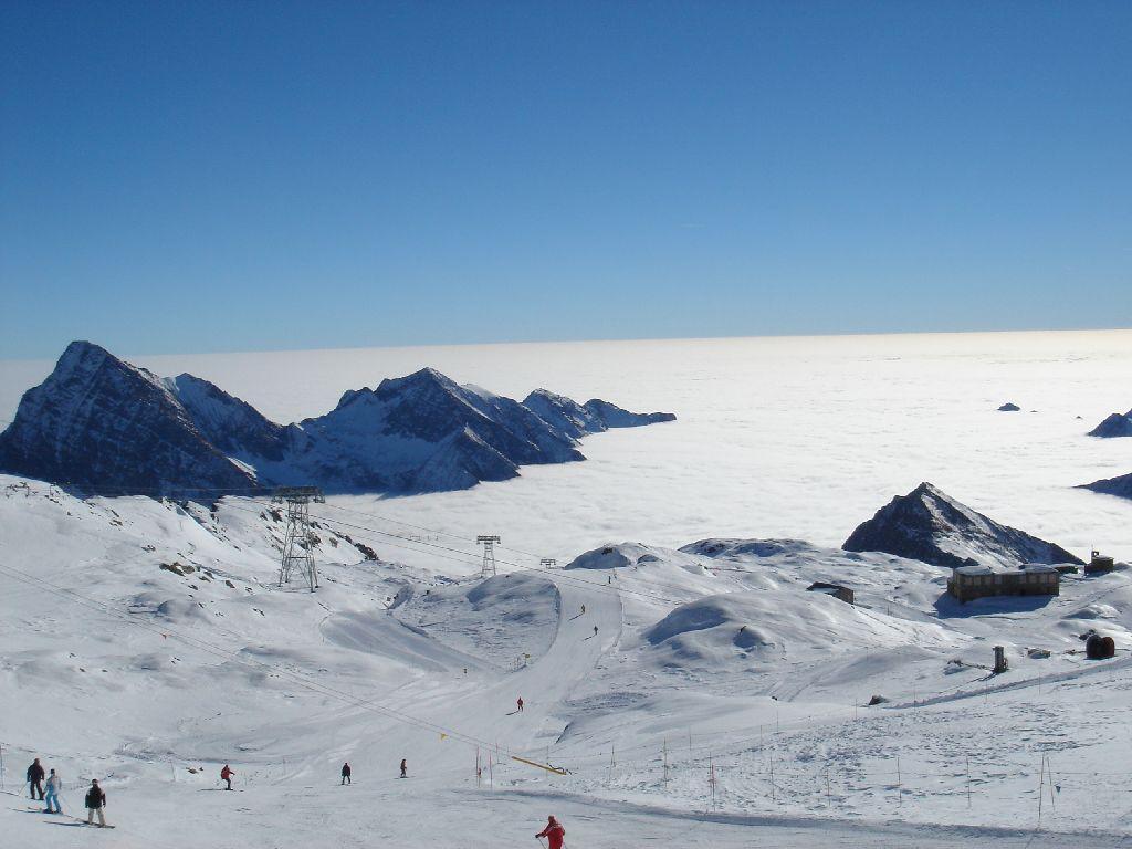 Alagna Valsesia Ski Area
